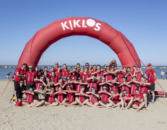 25° YOUNG VOLLEY APRILE